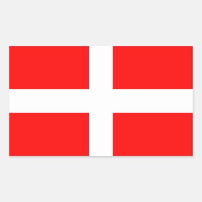 timisoara city romania flag symbol rectangular sticker (Front)