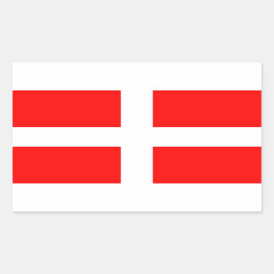 timisoara city romania flag symbol rectangular sticker