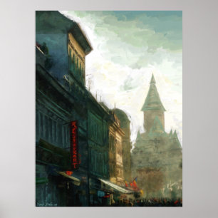 Timisoara Poster