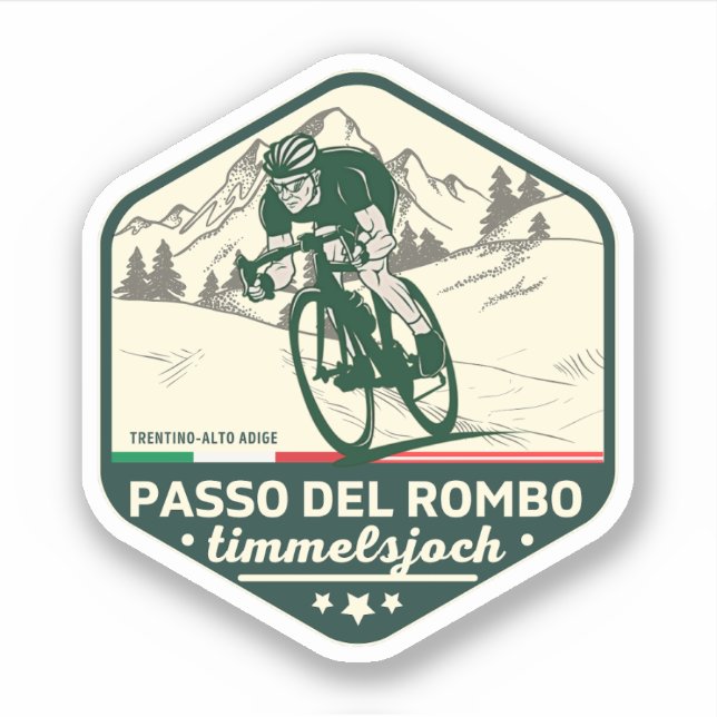  Timmelsjoch - passo del rombo motorbike trip (Front)