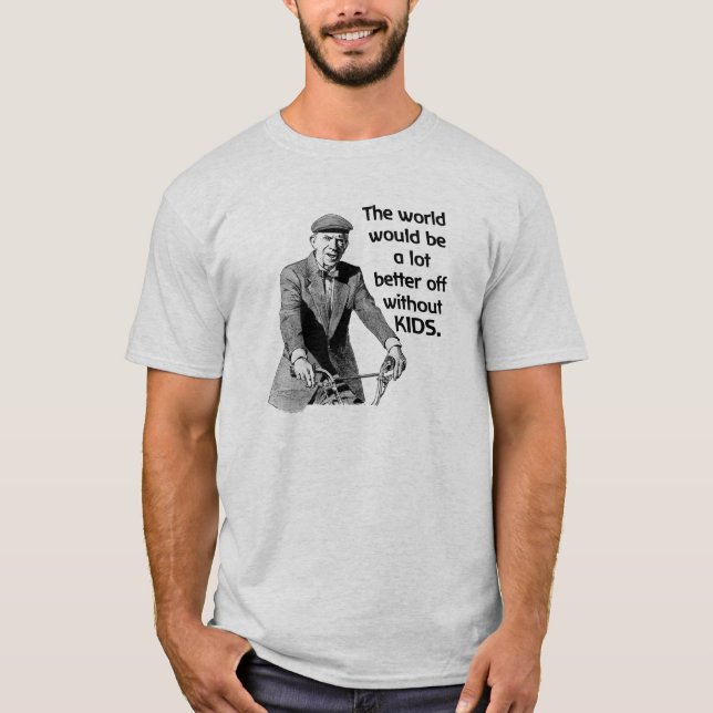 Timmer Quote #2 Men's Shirt (Front)