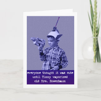 Timmy Card