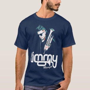 Timmy trumpet love music T-Shirt