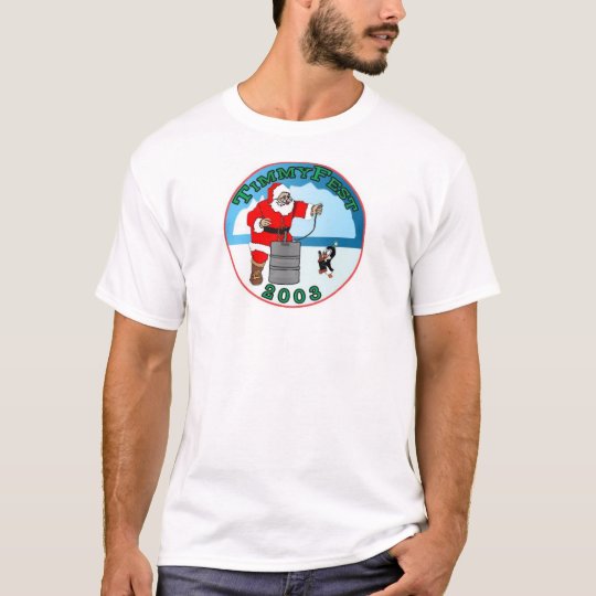 TimmyFest Single Logo T-Shirt