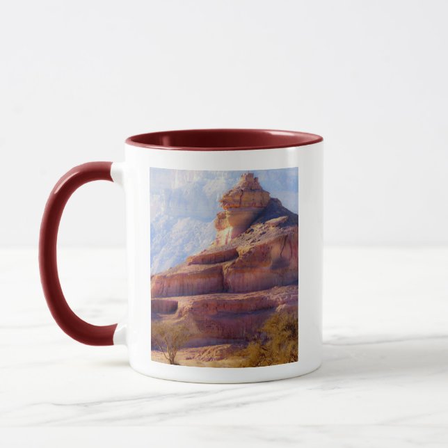 Timna Park Israel Mug (Left)