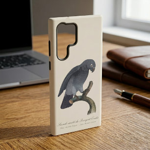 Timneh African Grey Parrot, Psittacus Timneh Samsung Galaxy Case