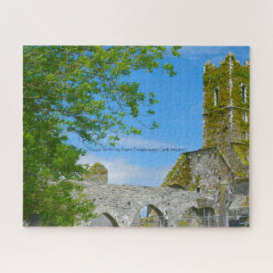 Timoleauge Cork Ireland Jigsaw Puzzle