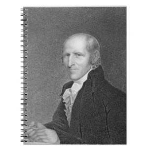 Timothy Pickering (1745-1829) engraved by Thomas B Notebook