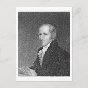 Timothy Pickering (1745-1829) engraved by Thomas B Postcard