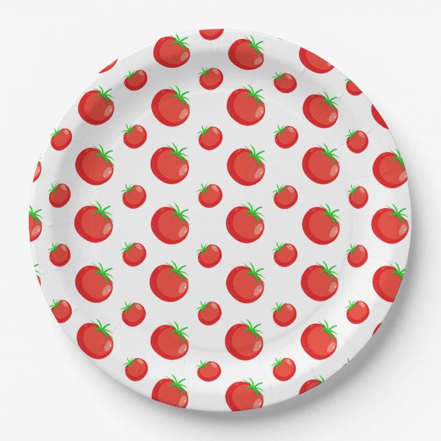 Timoti Paper Plate (Front)