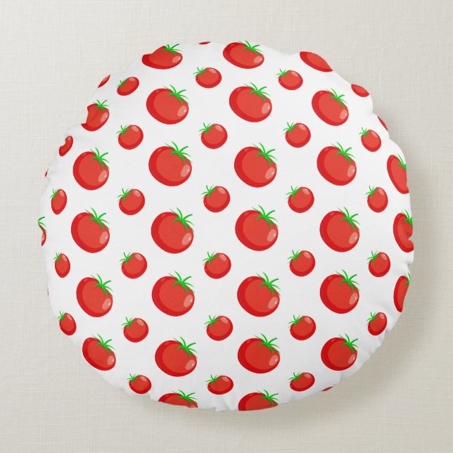 Timoti Round Cushion (Front)