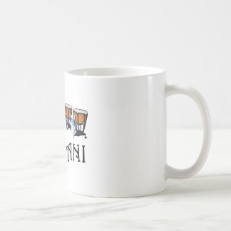 Timpani Coffee Mug