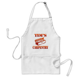 Tim's Carpentry Standard Apron