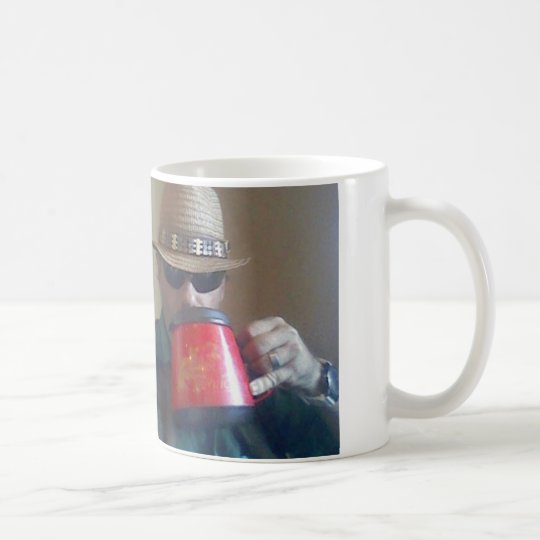 Tim's mug