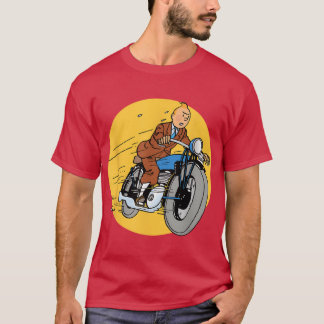 Tin Adventure boy T-Shirt