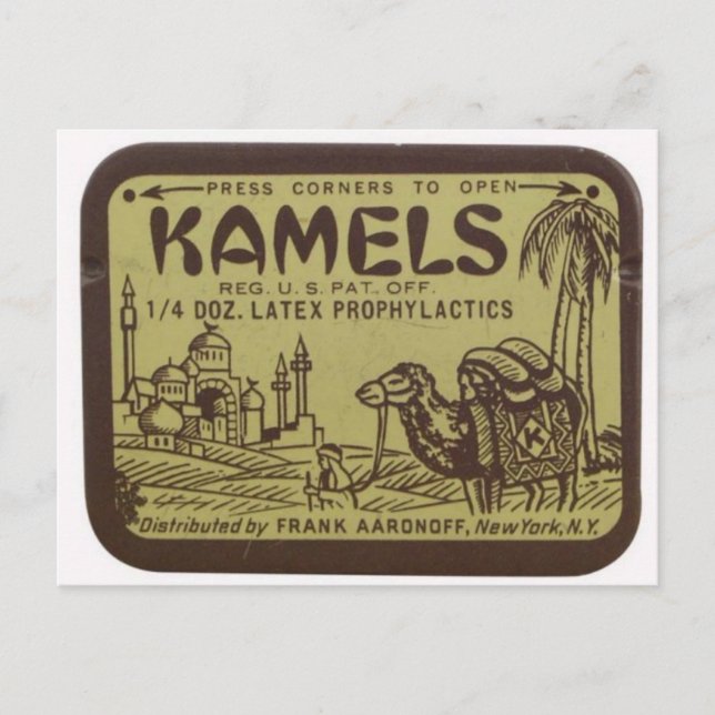 Tin Box Postcard (Front)