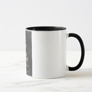 Tin Buddha Mug