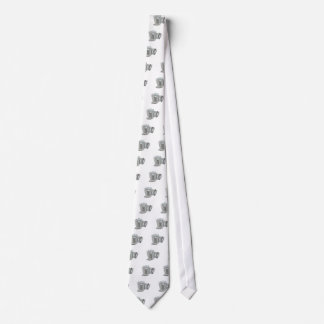Tin Can Phone (Can you hear me NOW?) Tie