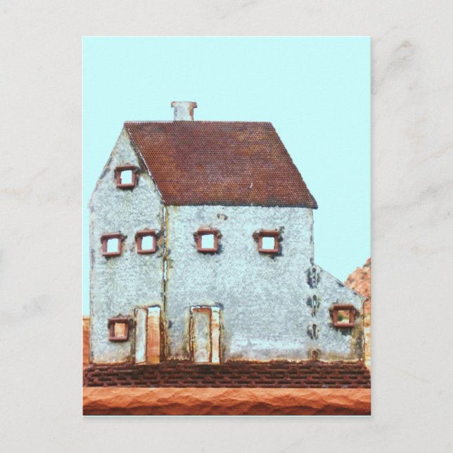 Tin House Postcard (Front)