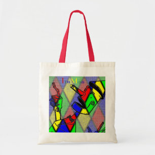 Tin Man Bag