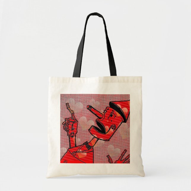 Tin Man Bag (Front)