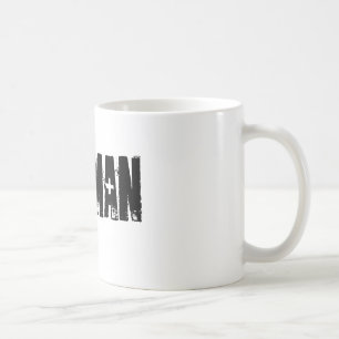 Tin man - Customised Coffee Mug