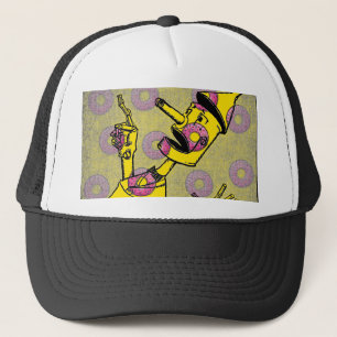 Tin Man Hat