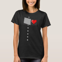 Tin Man Heart Halloween Wizard Of Oz Tin Man Costu
