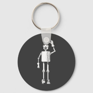 Tin Man Key Ring