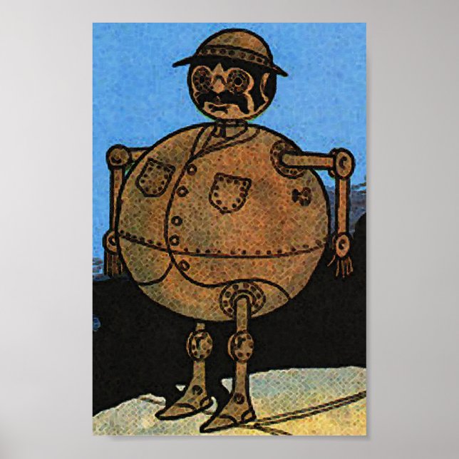 Tin Man Poster (Front)