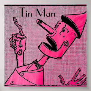 Tin Man Poster