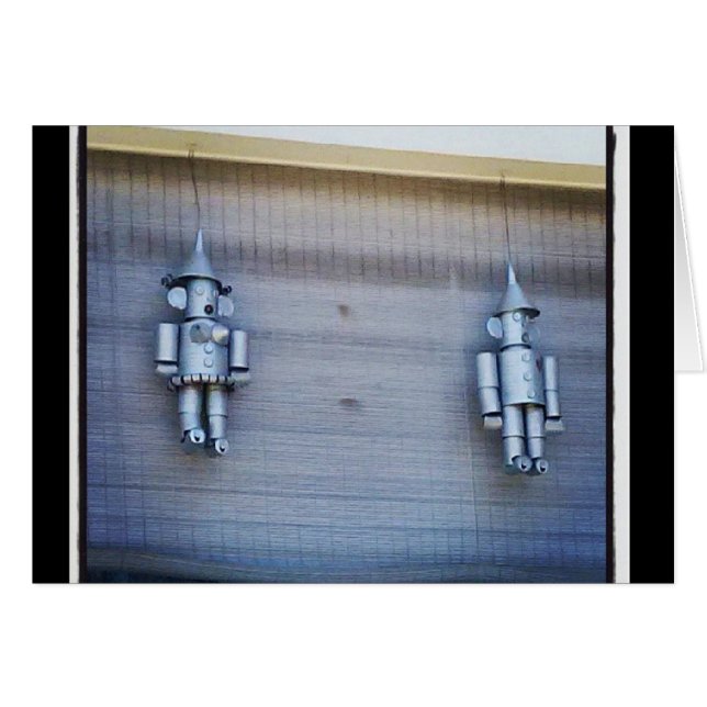 Tin Man & Tin Woman (Front Horizontal)