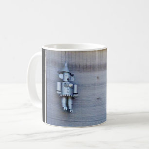Tin Man & Tin Woman Coffee Mug
