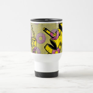 Tin Man Travel Man Mug