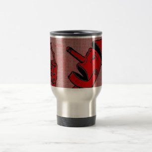 Tin Man Travel Mug