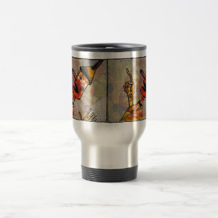Tin Man Travel Mug