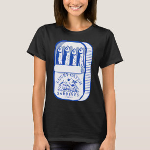 Tin of Sardines T-Shirt