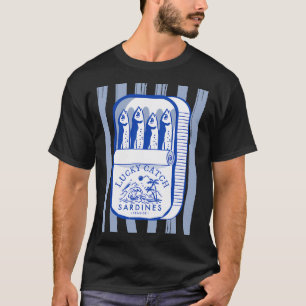 Tin of Sardines T-Shirt