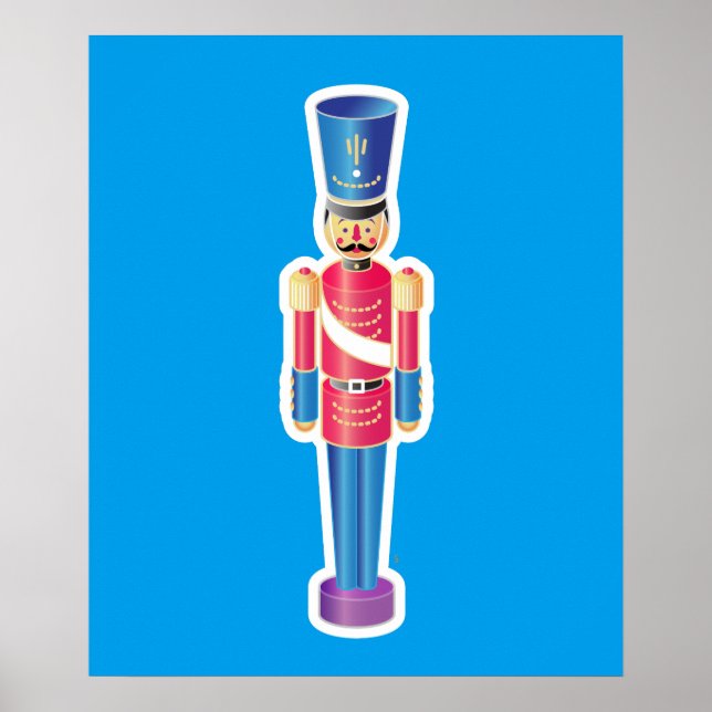 Tin Soldier Icon Poster (Front)