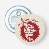 Tin Woodman (Tin Man) Face CC0899 Wonderful Wizard
