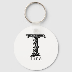 Tina Key Ring