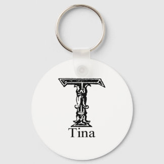 Tina Key Ring