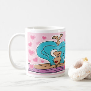Tina Loló Day full of love Coffee Mug