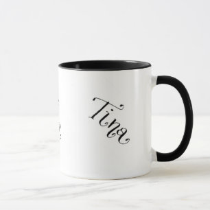 Tina mug