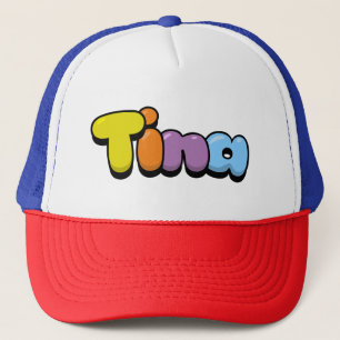 Tina Trucker Hat