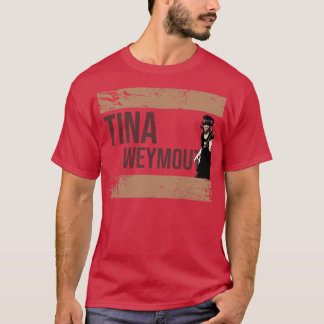 Tina Weymouth T-Shirt