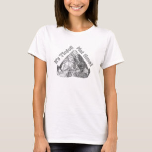 Tinfoil Hat Time T-Shirt