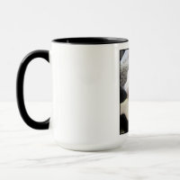Ting Loves You Mug