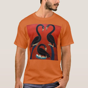 Tinga Tinga Bird Nest  T-Shirt