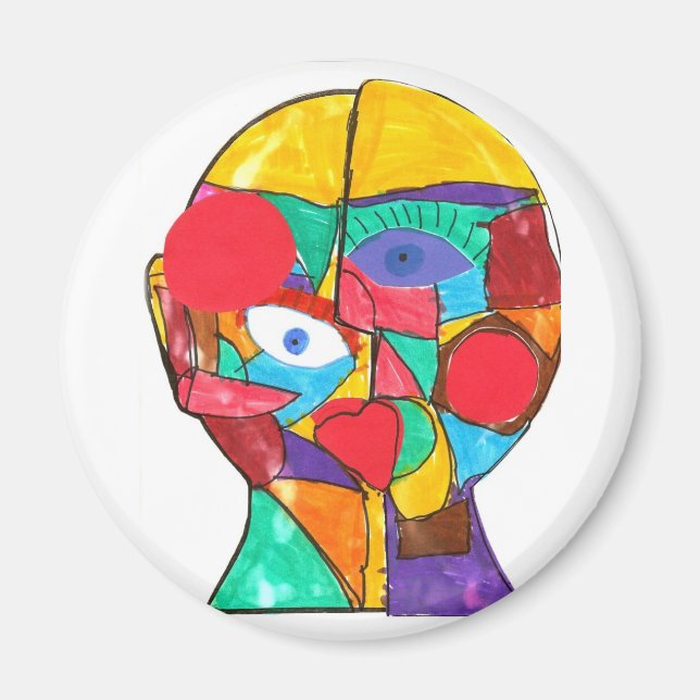 tinger-elenal magnet (Front)